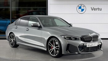 BMW 3 Series 320i M Sport 4dr Step Auto Petrol Saloon